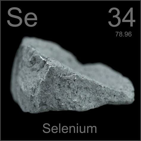 selenium .